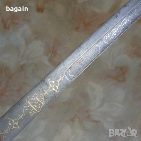Сабя, шамшир, меч, пала., снимка 3 - Антикварни и старинни предмети - 52033280