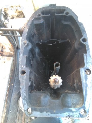 Продавам ботуш за извънбордов двигател Mercury-Mariner 70HP,внос от Италия, снимка 5 - Части - 27702067