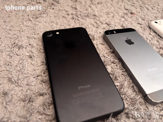 13 броя Отключени iphone X,7,6s,6plus,5,5s,4,, снимка 3 - Apple iPhone - 51270099
