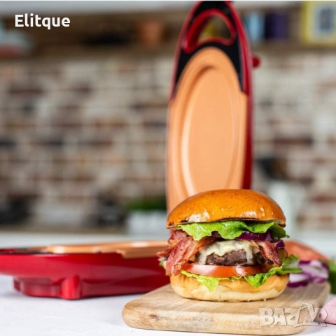 Електрически тиган, снимка 9 - Съдове за готвене - 52744910