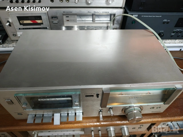 sony tc u2, снимка 7 - Декове - 53609323