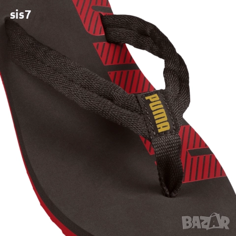 нови джапанки PUMA , снимка 9 - Детски джапанки - 51462206