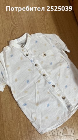 Детски дрехи , снимка 3 - Детски ризи - 43063018