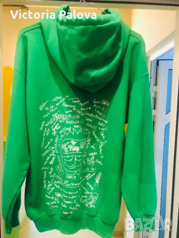 Красиво hoody, снимка 10 - Блузи с дълъг ръкав и пуловери - 28032858