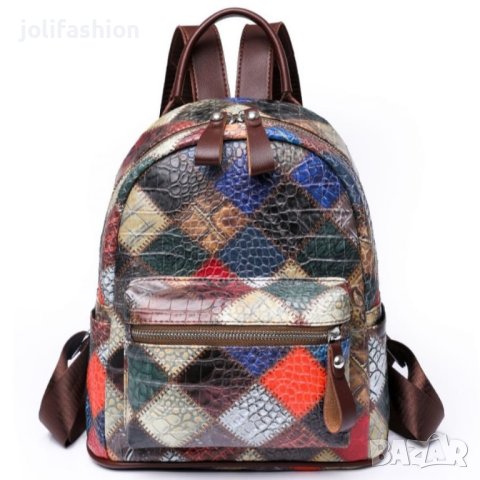 Дамски раници , снимка 9 - Раници - 39649500