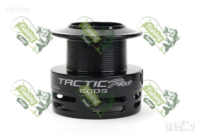 FORMAX ШАРАНДЖИЙСКА МАКАРА TACTIC PRO 60, снимка 4 - Макари - 28358329