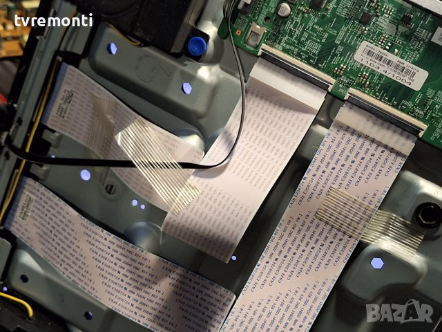 MAIN BOARD ,BN94-12855K,BN41-02635A , for, Samsung UE55NU7302K DISPLAY CY-CN055HGLV2H, снимка 3 - Части и Платки - 43666599