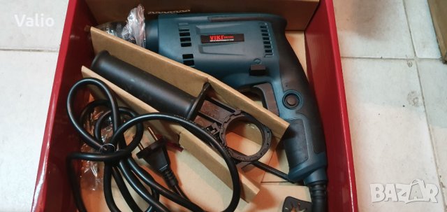 Бормашина 800W с удар и реверс