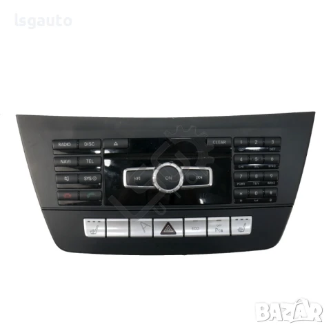 CD плеър Mercedes-Benz C-Class 204 (W/S/C) 2007-2014 ID:148228