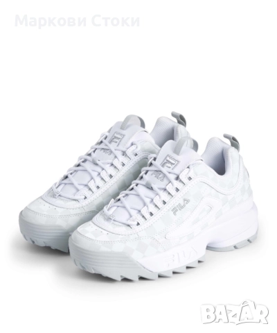 ✅ FILA 🔝 DISRUPTOR F