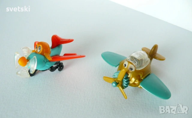 Киндер - играчки от шоколадови яйца - Kinder Surprise, снимка 4 - Колекции - 34232449