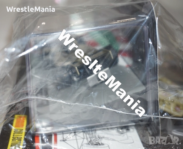 Formula 1 The Car Collection Hesketh 308B - 1975 Harald Ertl МАЩАБ 1:43 Panini Collections, снимка 5 - Колекции - 51854586