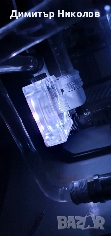 компютър amd radeon6900xt am5, снимка 3 - Геймърски - 53459965