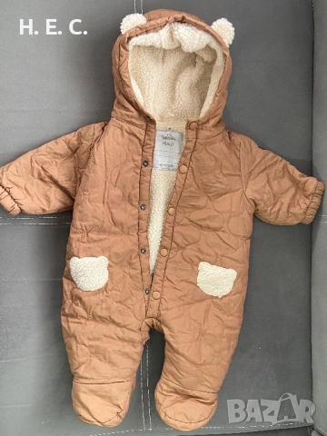 Космонавт/ескимос topomini 68 размер