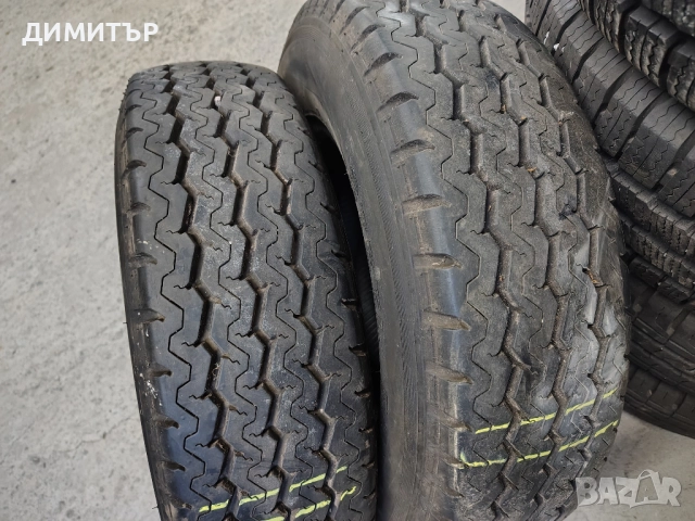 4бр.летни гуми MAXXIS 185 80 14C DOT16 цена за брой