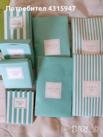 Луксозна козметика, снимка 3 - Козметика за тяло - 51342517