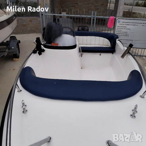 Лодка LAZER Kruger 4.30, снимка 5 - Воден транспорт - 52127514