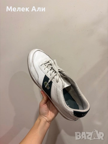 Обувки LACOSTE, снимка 3 - Ежедневни обувки - 53125634