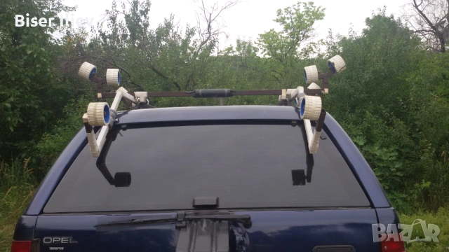 Продавам Zodiac Cadet 285 FR (Cadet fastroller)., снимка 10 - Екипировка - 53525291