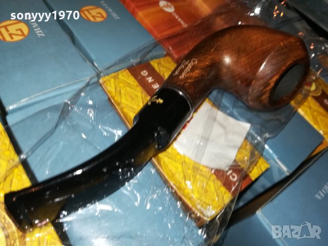 CAPTAIN BLACK-ДЪРВЕНА ЛУЛА 2712211924, снимка 11 - Лули - 35253843