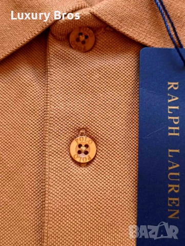Мъжки тениски Polo Ralph Lauren, снимка 5 - Тениски - 51014089