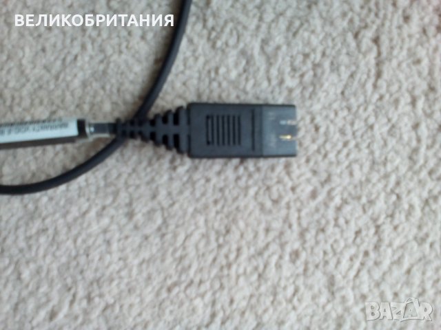  Професионални слушалки с микрофон използвани в КОЛ център , снимка 4 - Друга електроника - 28250618