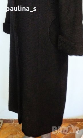 Изумително вълнено палто "St-Martin's"® / голям размер , снимка 9 - Палта, манта - 26882205