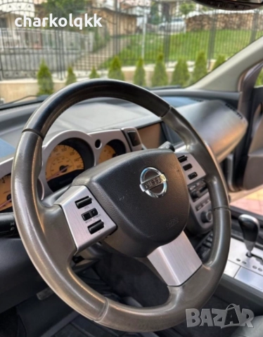 Продавам нисан мурано на части 3.5 бензин, снимка 3 - Автомобили и джипове - 52922049