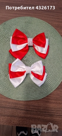 Ръчна изработка на аксесоари за коса, снимка 6 - Други услуги - 51845622