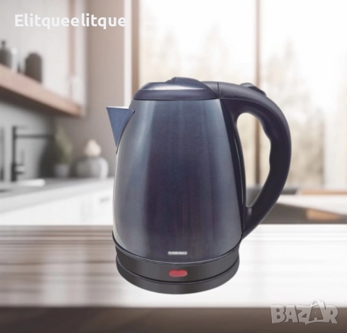 Електрическа кана Termomax, 2000W, 2.0 л, снимка 3 - Кани - 52339762