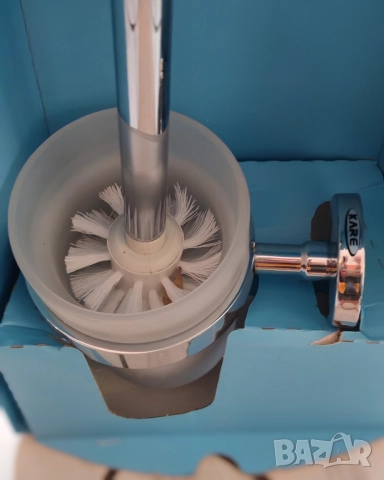 Аксесоар за баня, четка KARE. , снимка 3 - Други стоки за дома - 52050589