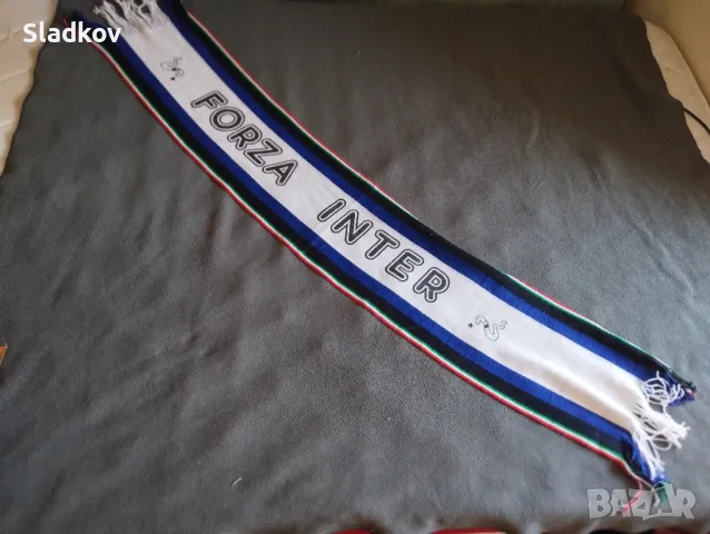 Футболни шалове, снимка 12 - Фен артикули - 49769414