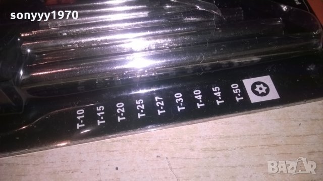 шестограми торкс-среден-звезда, снимка 4 - Други инструменти - 27657230