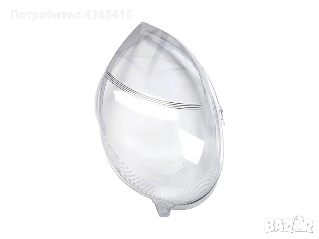 Стъкла за фарове на Mercedes ML W163 Facelift (2001-2005), снимка 9 - Аксесоари и консумативи - 50948806