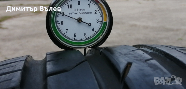 Гуми 195 55 16 Континентал Continental 4 броя + Нов внос Не са нови Гаранция., снимка 3 - Гуми и джанти - 44881835