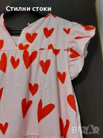 Нова лятна рокля,М, снимка 5 - Рокли - 51165926