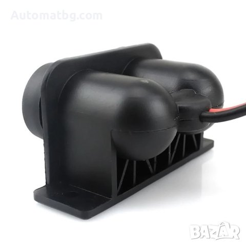 Разклонител за запалка Automat, Двоен, 12/24V, Черен, снимка 3 - Аксесоари и консумативи - 42959093