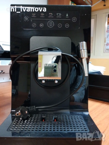 Кафеавтомат Krups EA870810 ESP INTUITION, снимка 5 - Кафемашини - 53409592