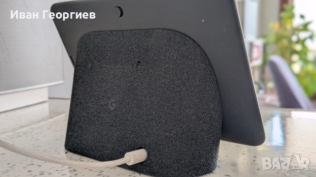 Google Nest Hub , снимка 3 - Друга електроника - 51540590