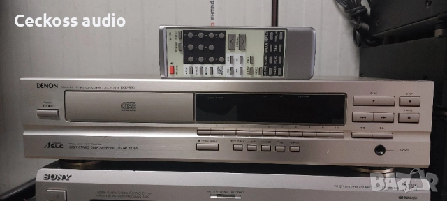 Сд плеър DENON DCD-590