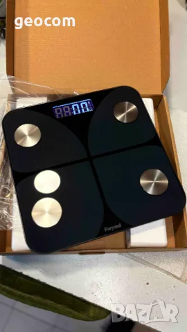 Foryond FG263LB дигитален Smart телесен кантар за анализ на телесния състав