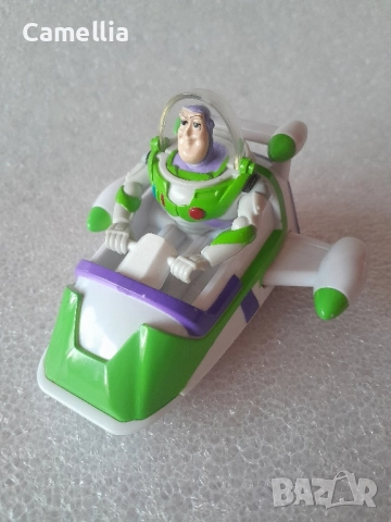 Buzz Lightyear Бъз от Toy Story