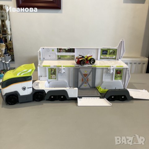 Пес Патрул , Paw Patrol , играчки, снимка 18 - Коли, камиони, мотори, писти - 40550197