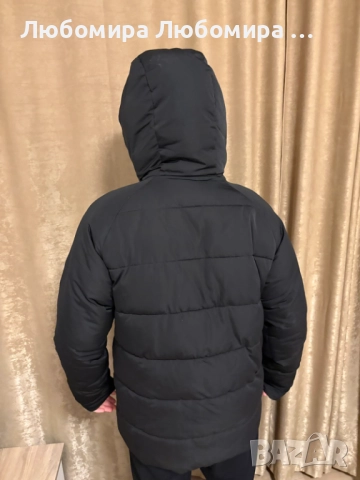 Мъжко яке Champion., снимка 11 - Якета - 52105902