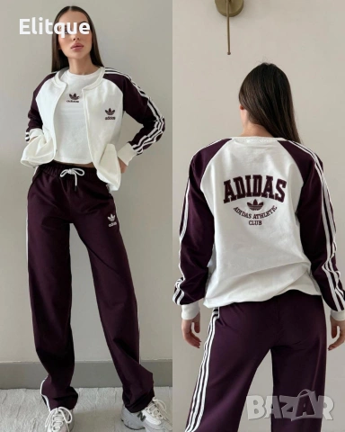 дамски екипи адидас , снимка 12 - Спортни екипи - 53359353