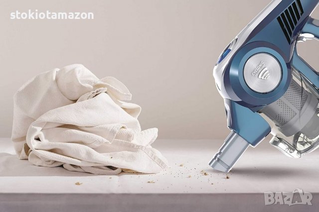 Вертикална прахосмукачка Hoover H-Free 800, снимка 7 - Прахосмукачки - 38091770