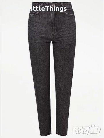 Дамски дънки Mom от George UK16 