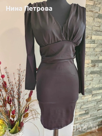 Дамски рокли, снимка 2 - Рокли - 52840337