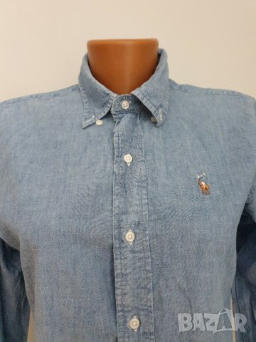 Мъжка риза Polo Ralph Lauren, снимка 2 - Ризи - 28944800