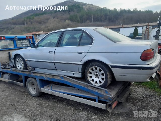 BMW 725 tds автомат 97 г на части, снимка 7 - Автомобили и джипове - 40277051
